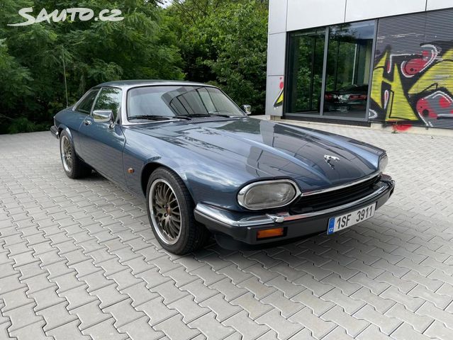 Jaguar XJS